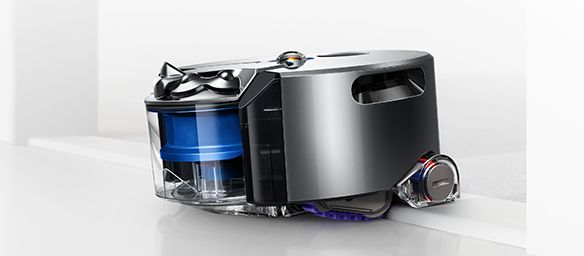 Robot vacuums